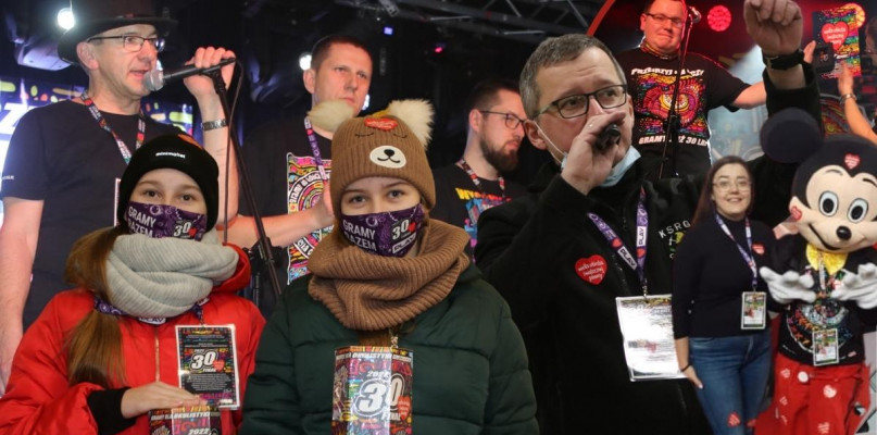 Możemy być tylko dumni! Wiadomo już ile udało się zebrać podczas Finału WOŚP