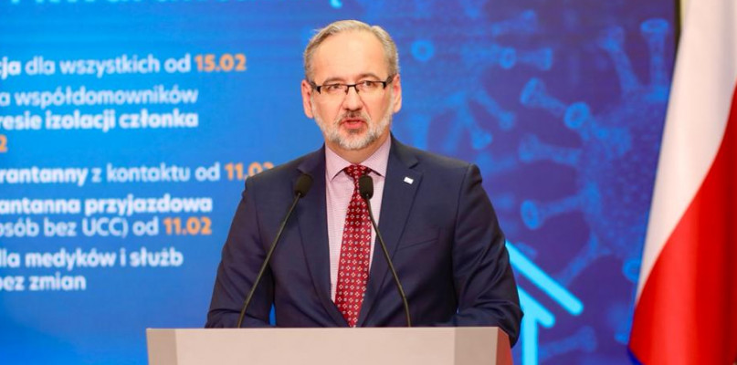Foto: Twitter Ministerstwo Zdrowia 