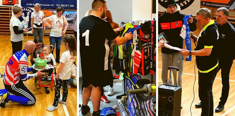 To był zbieg okoliczności? Tego dnia Zuzia obchodziła też swoje drugie urodziny. 