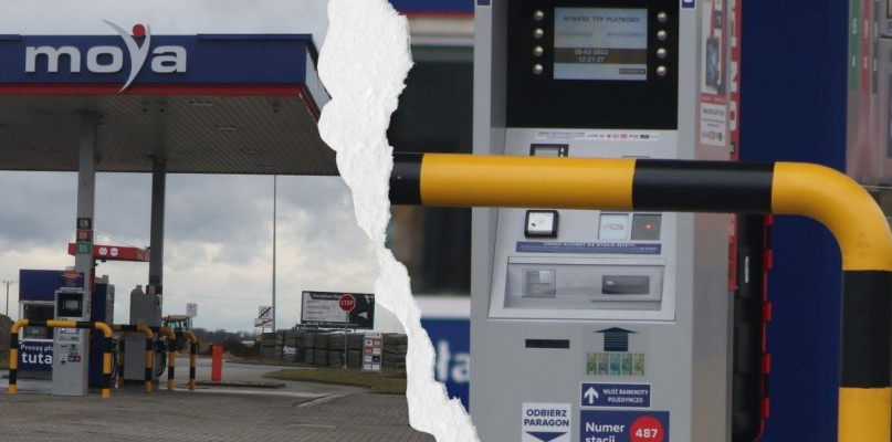 Pierwsza samoobsługowa stacja paliw w Gostyniu już działa! Sprawdzaliśmy ceny