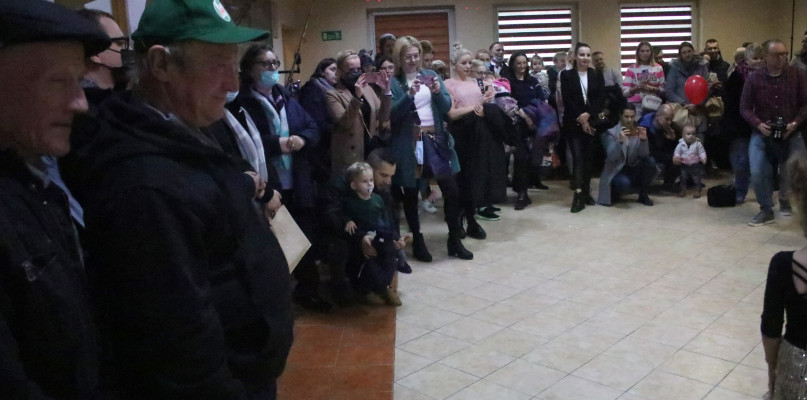 Prawdziwych przyjaciół poznaje się w biedzie... Dawid trzymamy za ciebie kciuki!