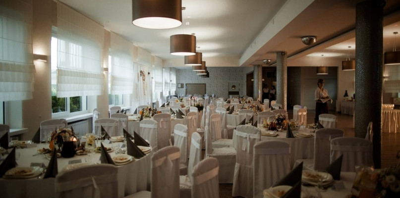 Foto: FB  Sala bankietowa Twist w Gostyniu