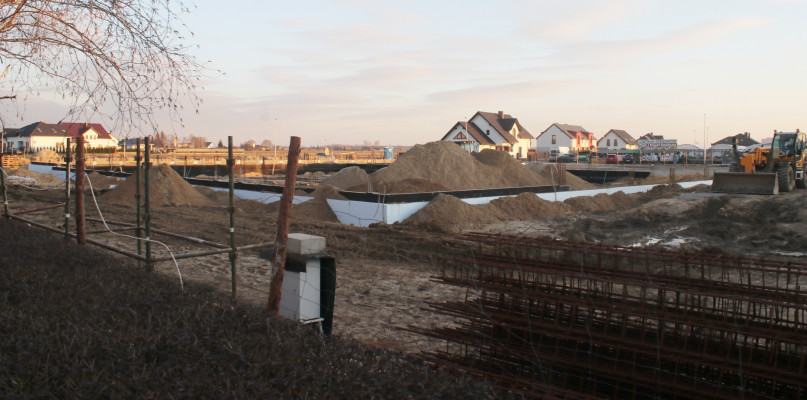 Już nie tylko Dino i Biedronka... Kolejny market ma powstać w Krobi. Wiemy jaki