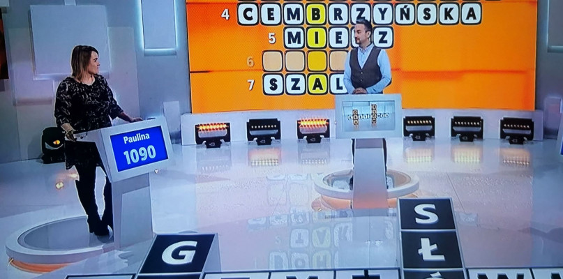 Gostynianka dotarła do rundy finałowej i ma apetyt na więcej...Sami zobaczcie