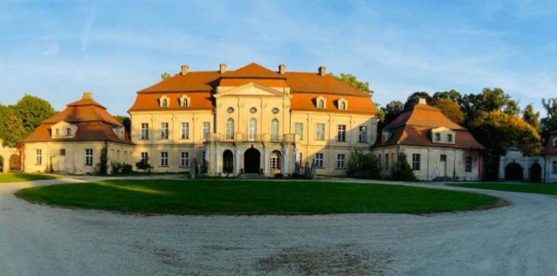 Nowi właściciele zdradzają plany. Miałby tam powstać hotel, restauracja, SPA...