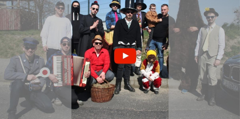 W Zalesiu rządzili dziś kominiarze! Po długiej przerwie wrócili i to z przytupem