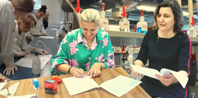 Foto: ZSR w Grabonogu/Fotomontaż Gostyn24