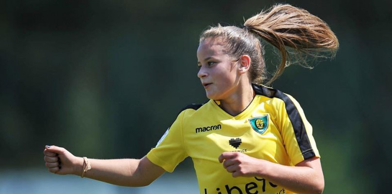 Facebook/Kinga Kozak/GKS Katowice