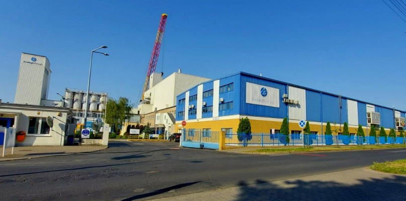 Będzie wysoki na 45 metrów! Dzięki temu znacznie zmniejszą zużycie gazu i energii