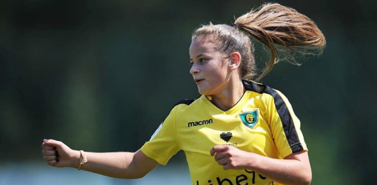 Facebook/Kinga Kozak/GKS Katowice