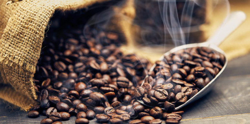 Jak wygląda proces palenia kawy?