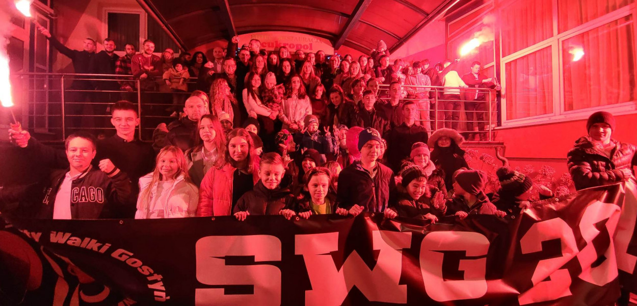 Są jak jedna wielka rodzina. Nie myśleli, że zajdą tak daleko! Właśnie mija 10 lat