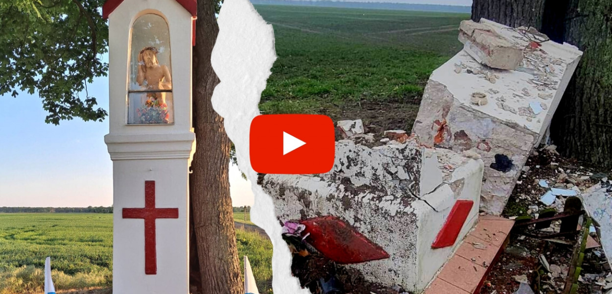 Foto: Facebook wsi Czarkowo, Gostyn24/fotomontaż