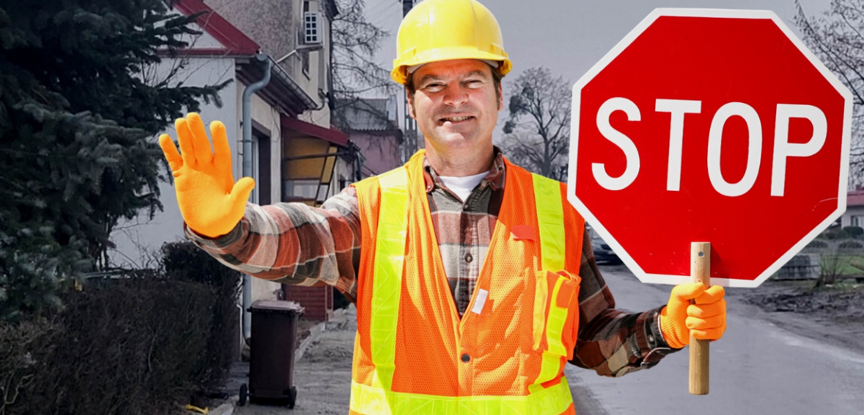 Łatwo nie będzie! Wkrótce ta droga ma być całkowicie zamknięta! Wiemy jak długo