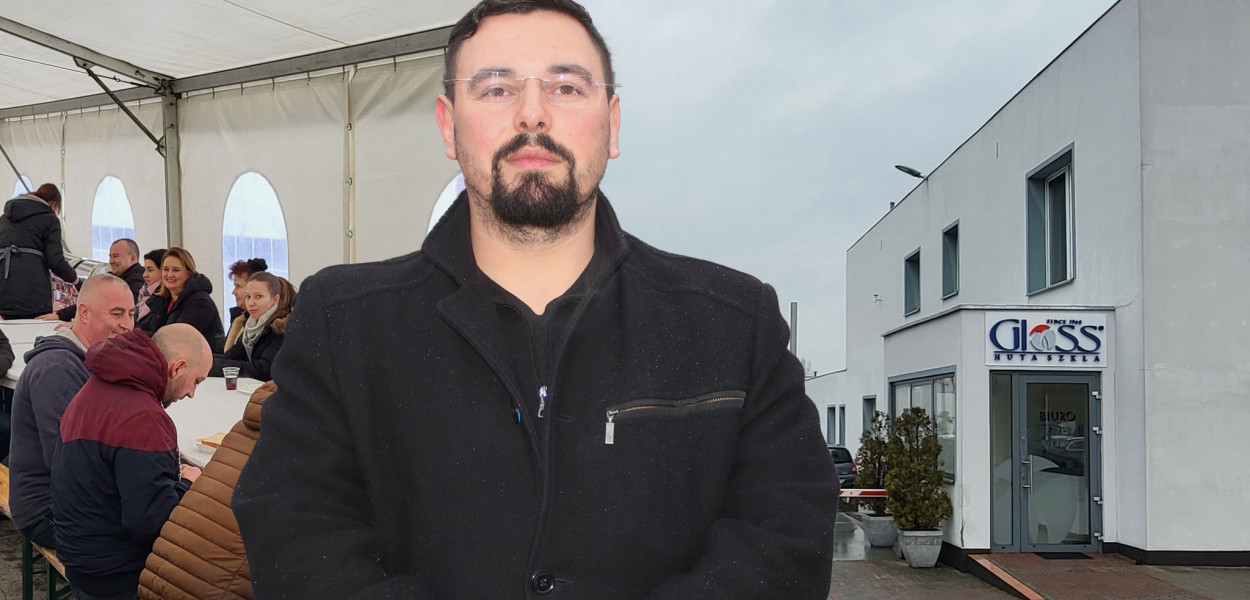 Rok temu groziła im upadłość! Prezes się jednak nie poddał. Dziś świętowali...