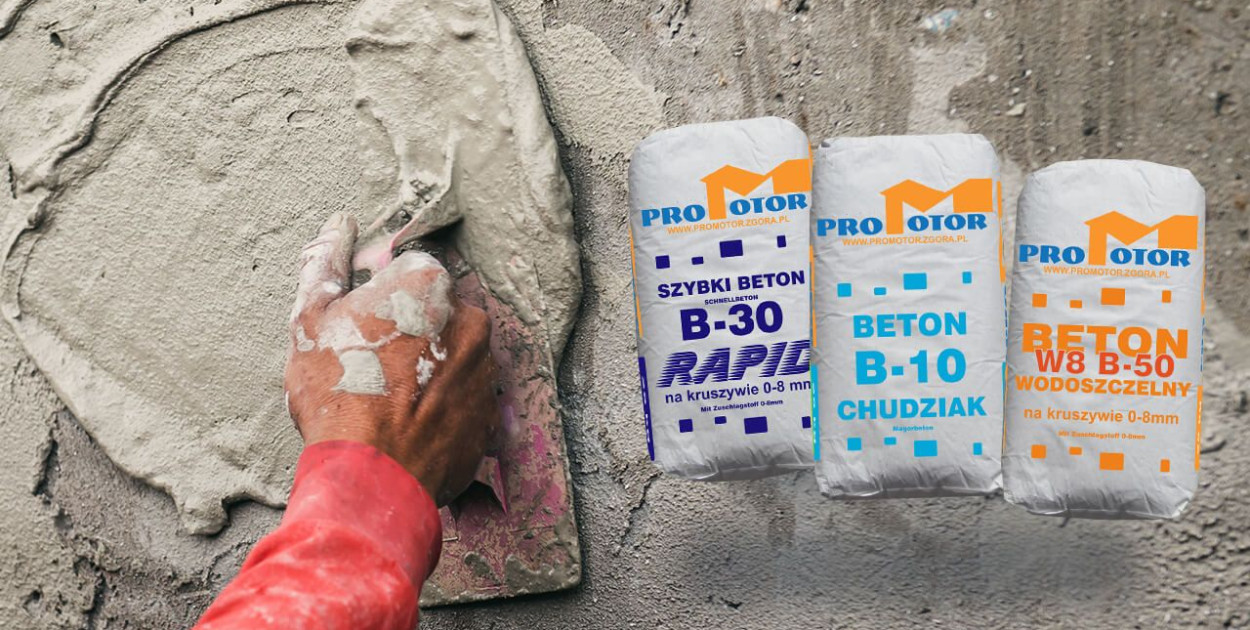 Jaki beton na posadzkę najlepszy?