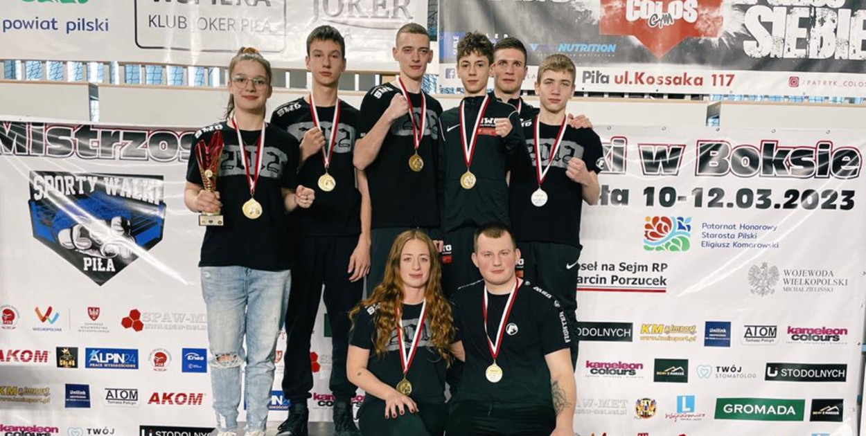 Foto: Sporty Walki Gostyń