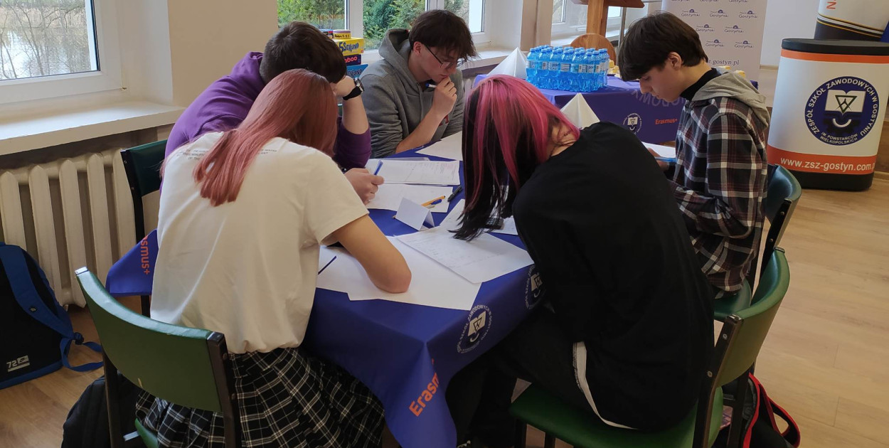 Foto: ZSZ w Gostyniu