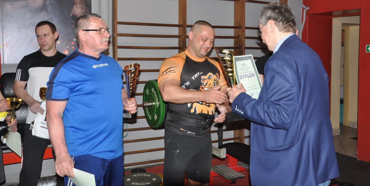 Foto: TKKF Tęcza