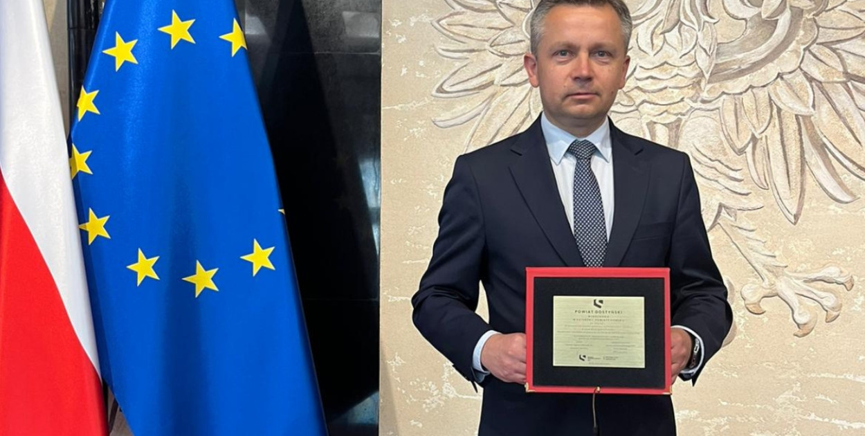 Foto: Starostwo Powiatowe w Gostyniu