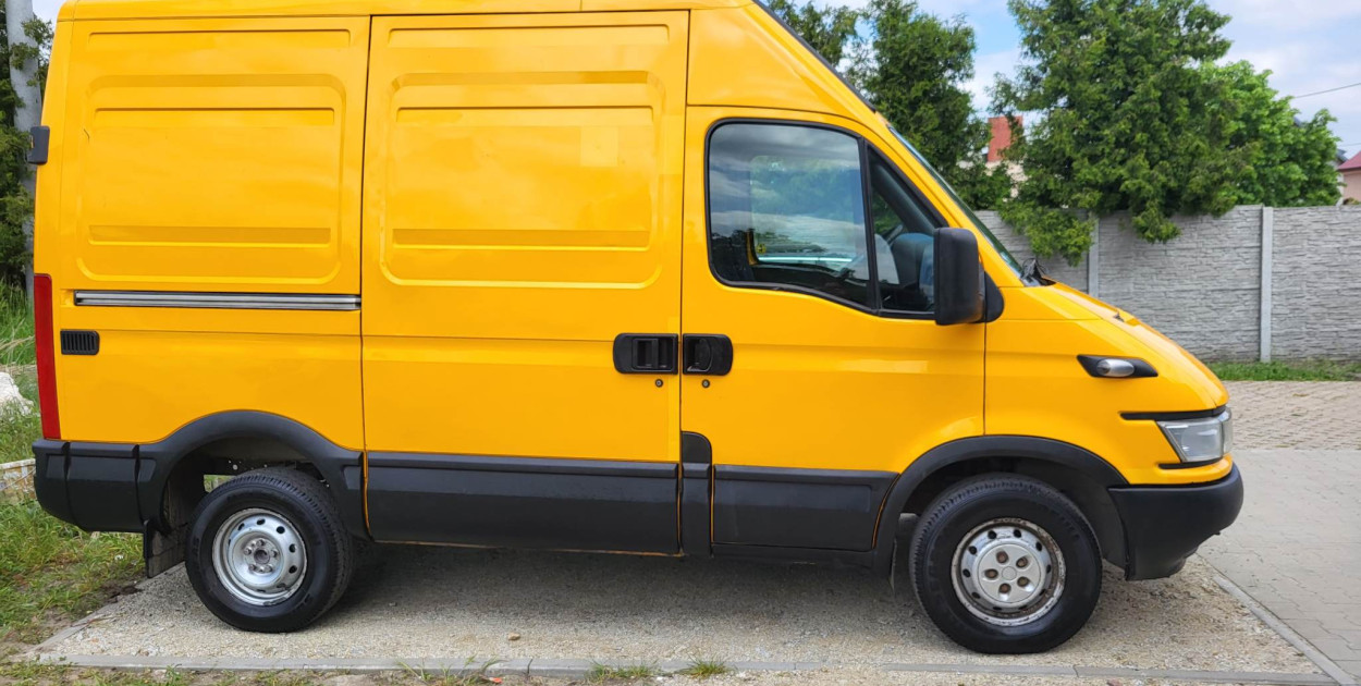 Sprzedam Iveco Daily 2.3 