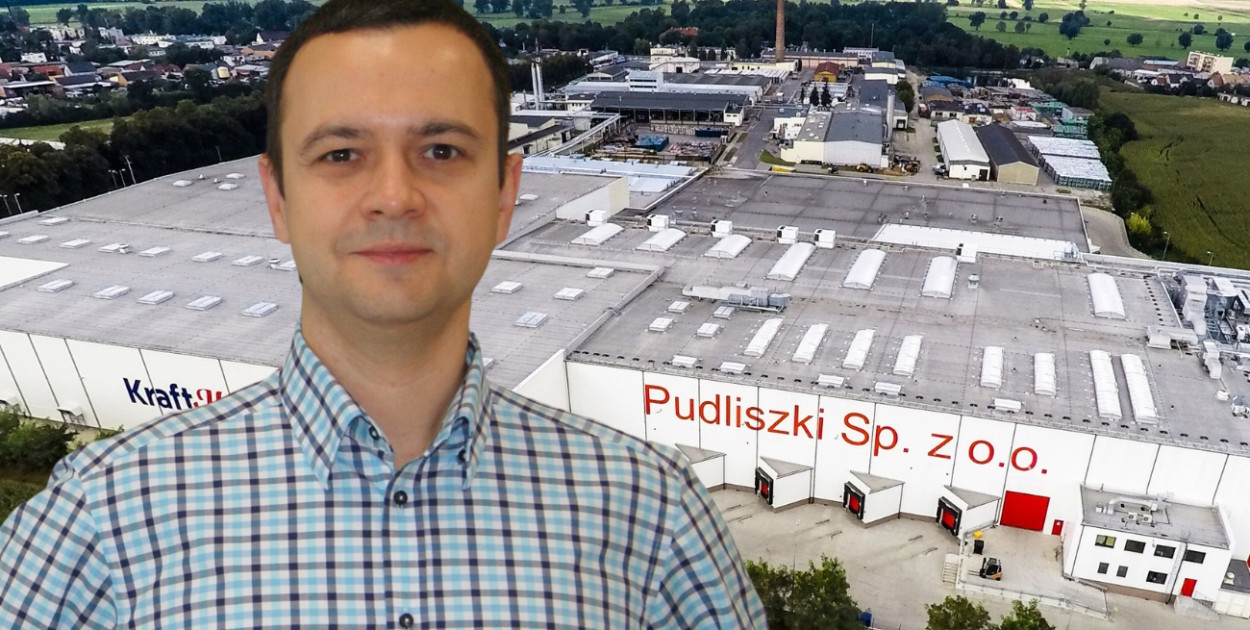 Zmiany personalne w Pudliszkach. Zakład ma nowego dyrektora. Wiemy co chce...