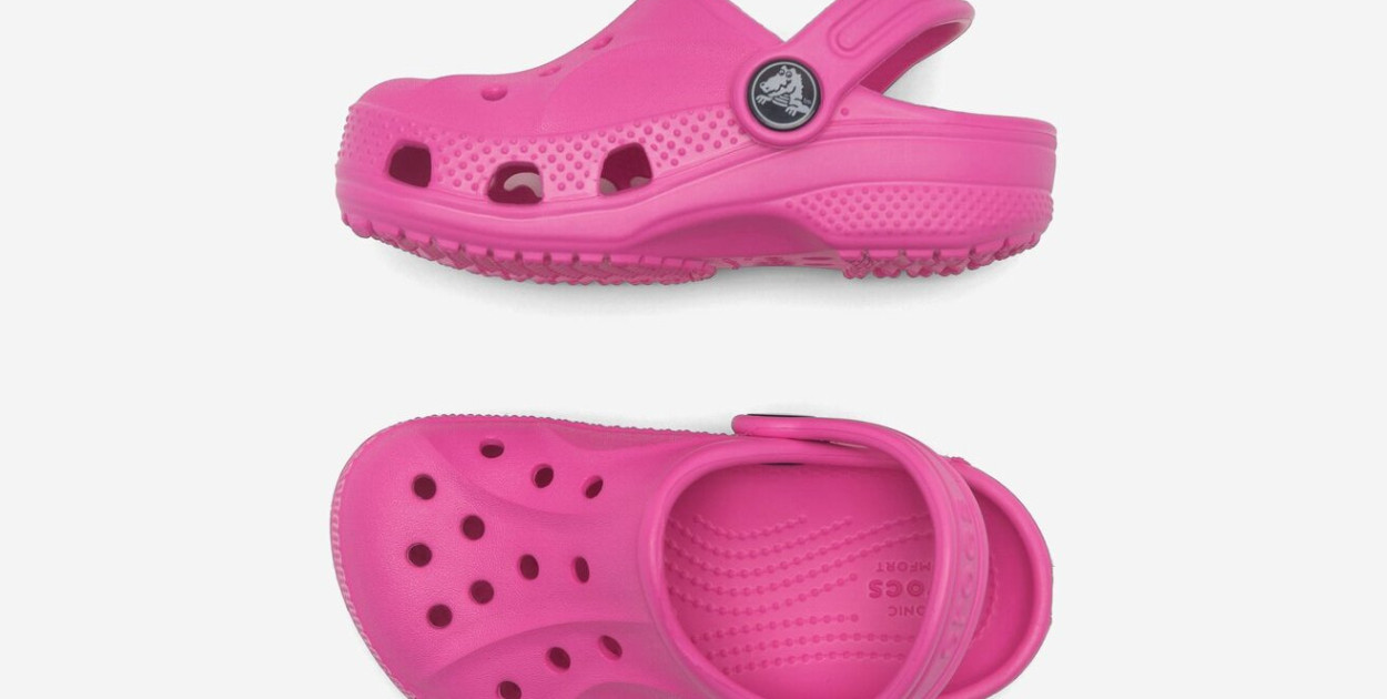 Crocs - Buty, które Twoje dziecko pokocha tego lata