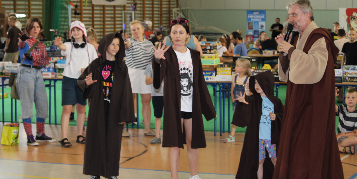 Zaczynali 10 lat temu! Fantastyczna zabawa, do tego bez ograniczeń wiekowych