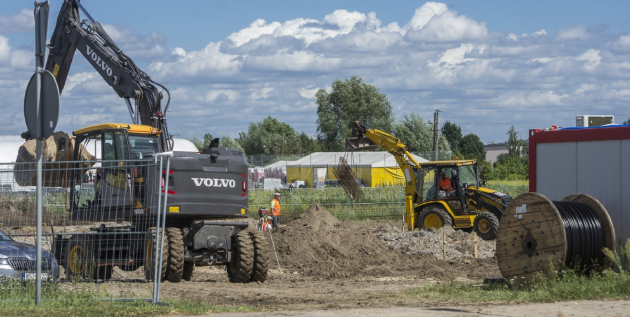 McDonald's mają już w Lesznie, Jarocinie, Krotoszynie i Śremie. Teraz budują...