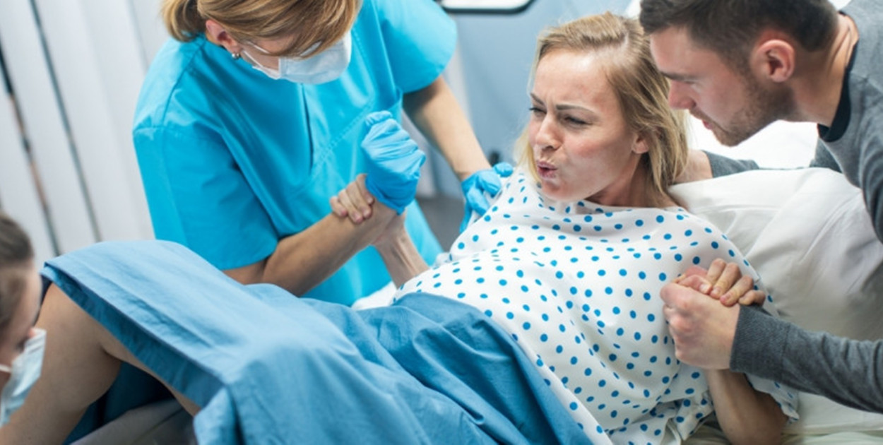 Gostyńska porodówka chyli się ku upadkowi? Na tle innych wygląda to fatalnie