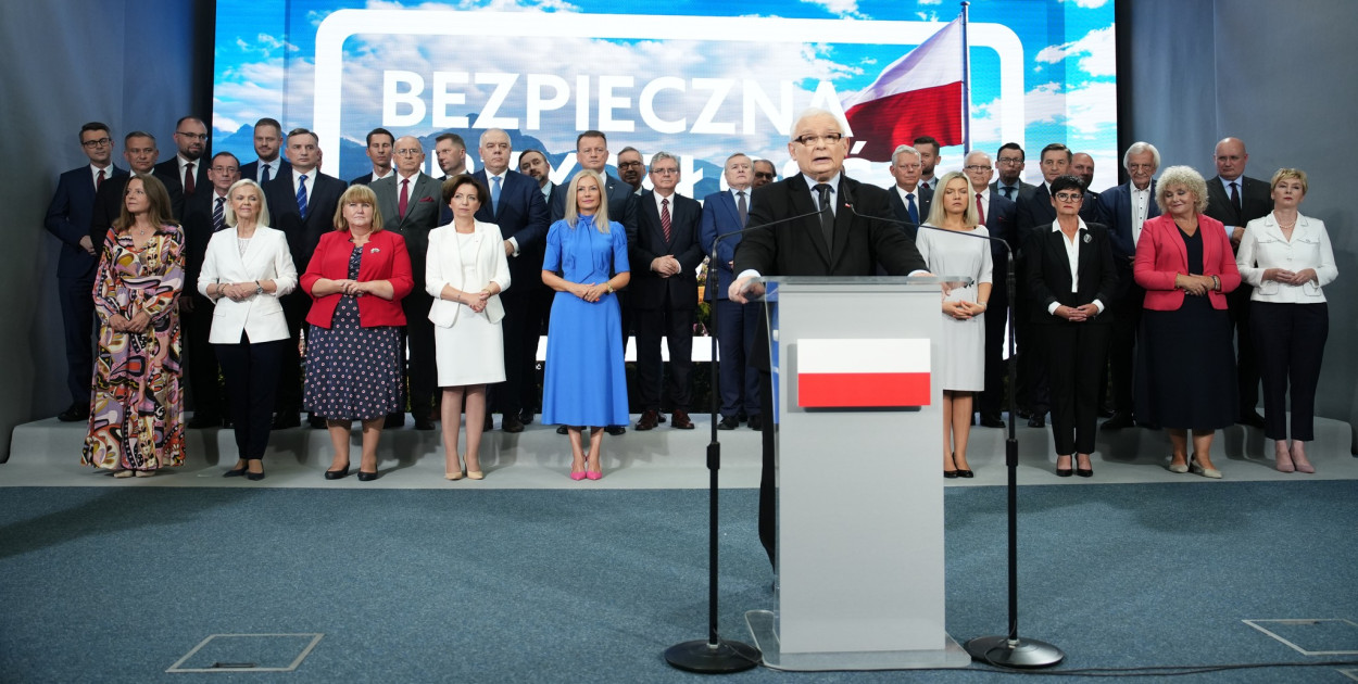 Foto: FB M. Maląg