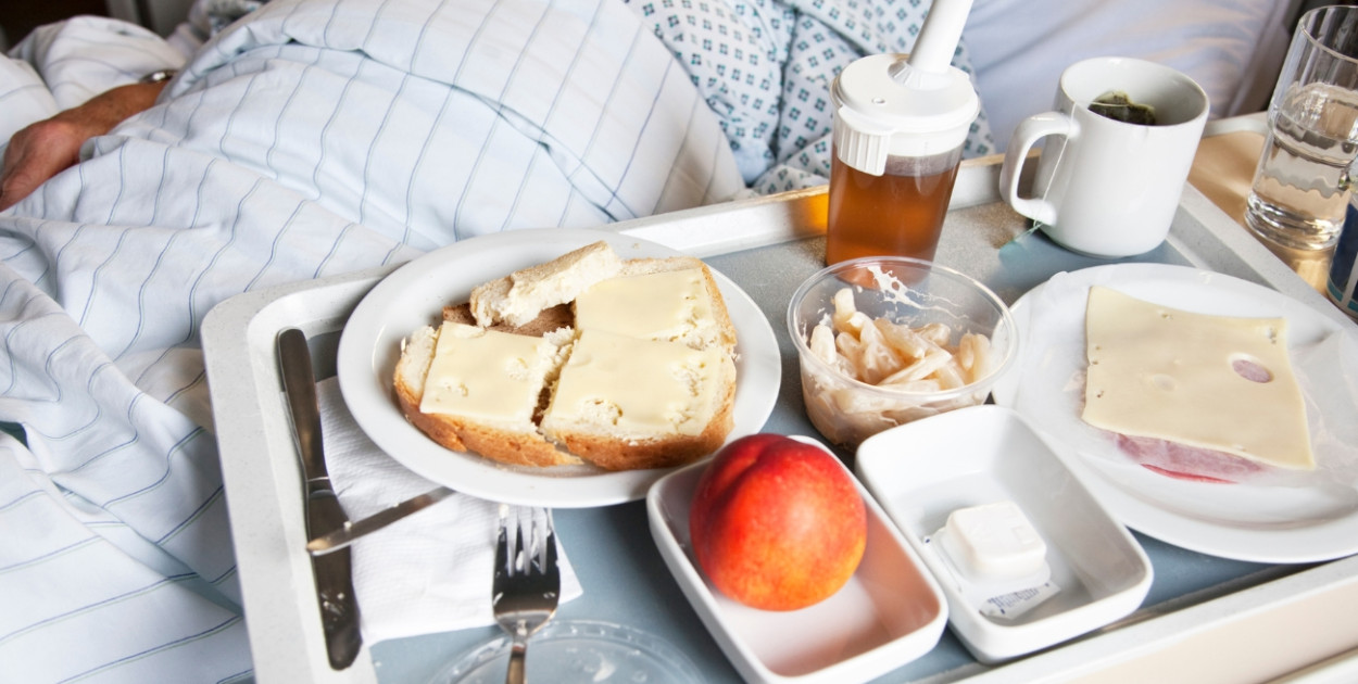 Troska o pacjentów czy kiełbasa wyborcza? Pytamy o szpitalne jedzenie w Gostyniu