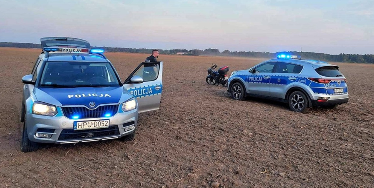 Foto: KPP Złotów