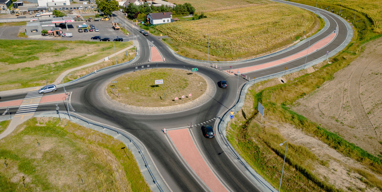Czy wzbudzi kontrowersje? Chodzi o nazwę dla nowego ronda na DW 434...