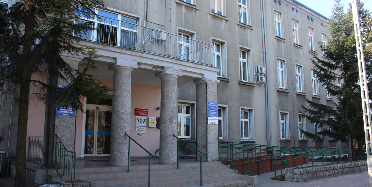 Koronawirus atakuje. Na tym oddziale wstrzymano odwiedziny do odwołania...