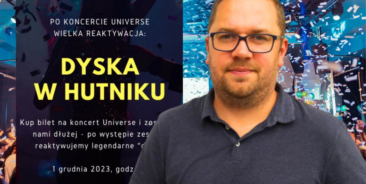 Foto: GOK Hutnika/Canva/Gostyn24/Fotomontaż