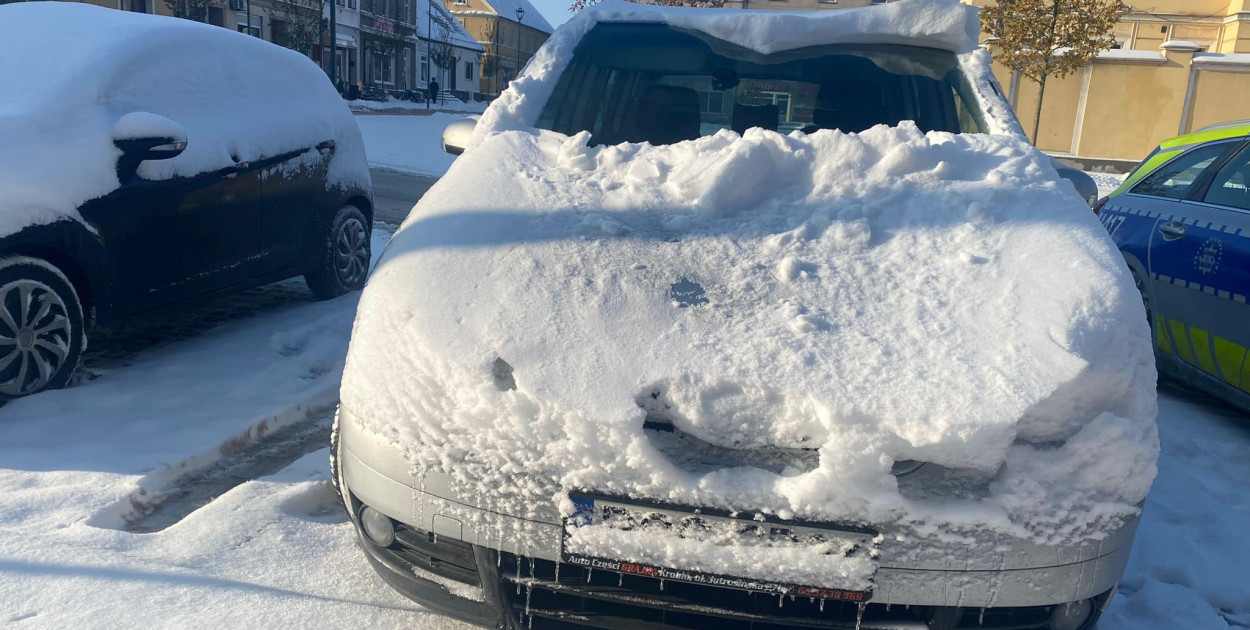 Foto: KPP Gostyń