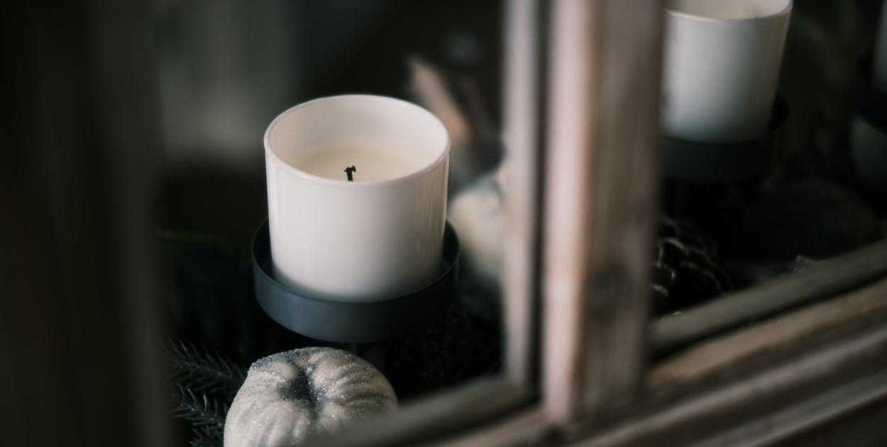 Ekologiczne i naturalne świece sojowe w kokosie: odkryj magię naturalnego światła