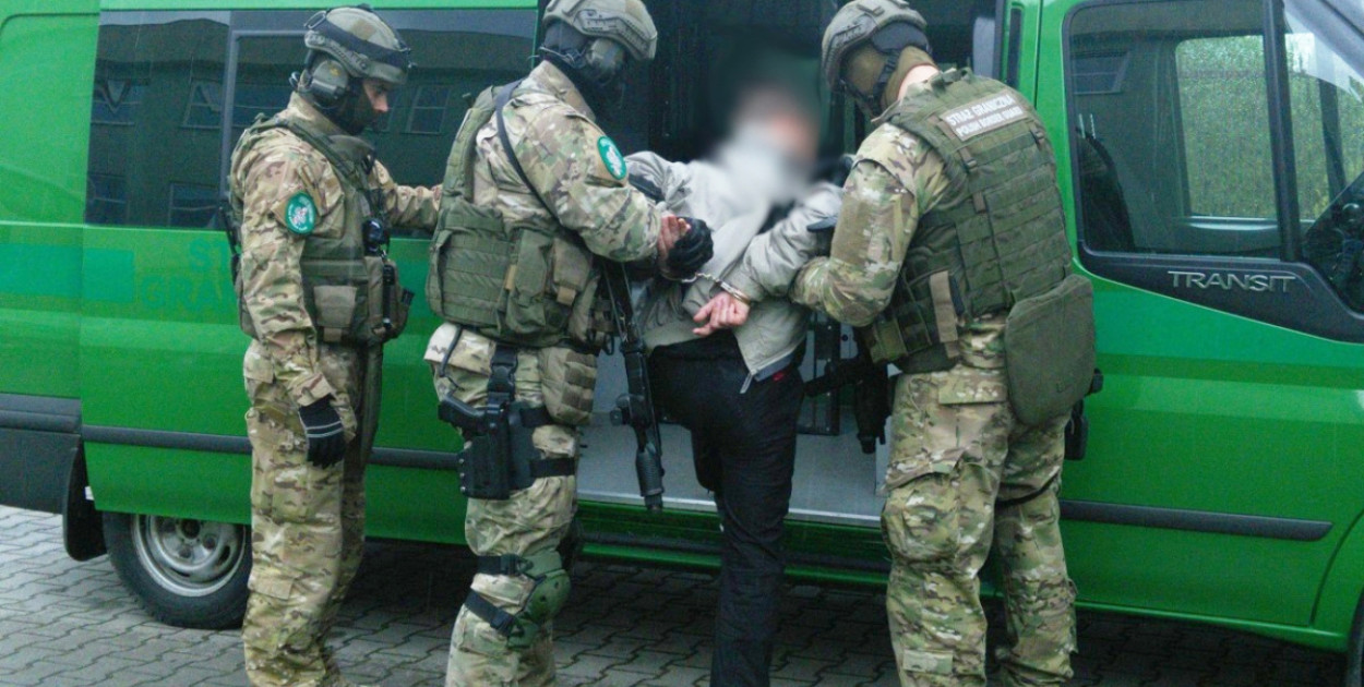 Skazany w Gostyniu, zatrzymany w... Za to co zrobił, zostanie wydalony z Polski