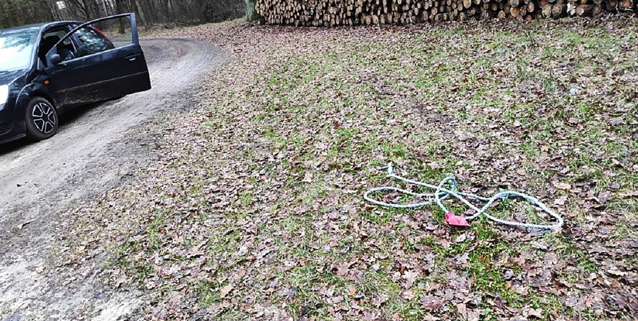 Foto: KPP Śrem