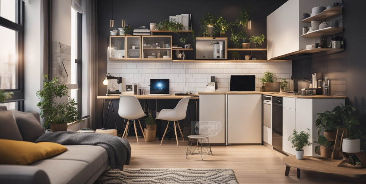Jak wybrać najlepsze urządzenia do małego mieszkania: Praktyczny przewodnik