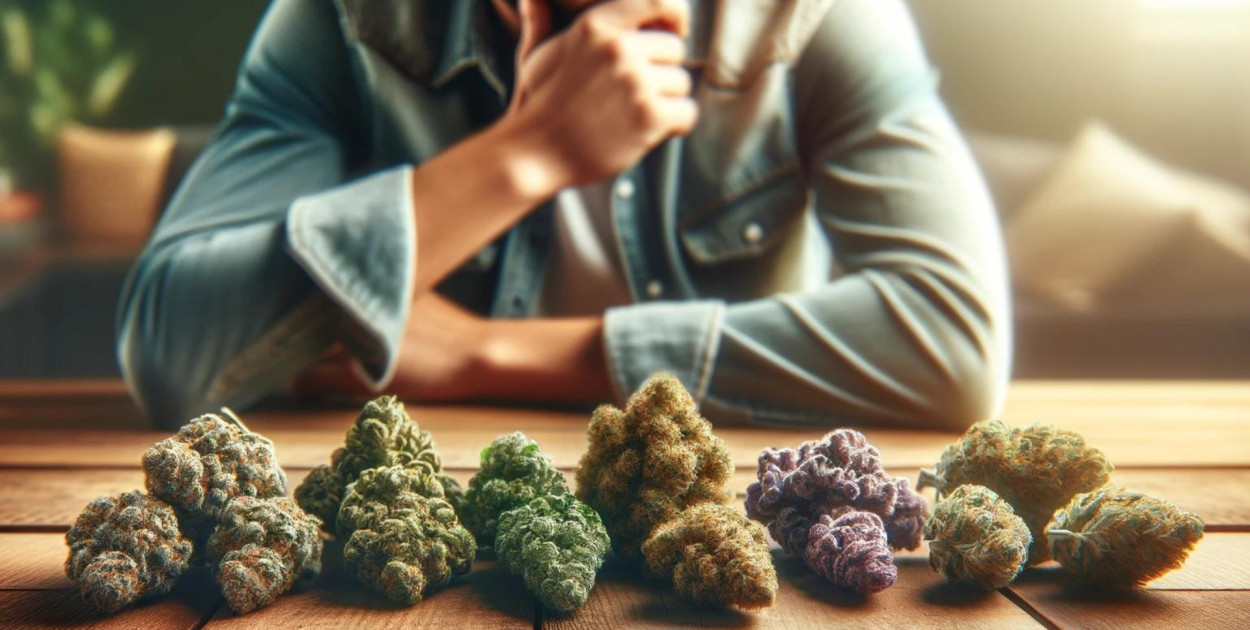 Susz CBD: Jak wybrać najlepszy produkt dla siebie?