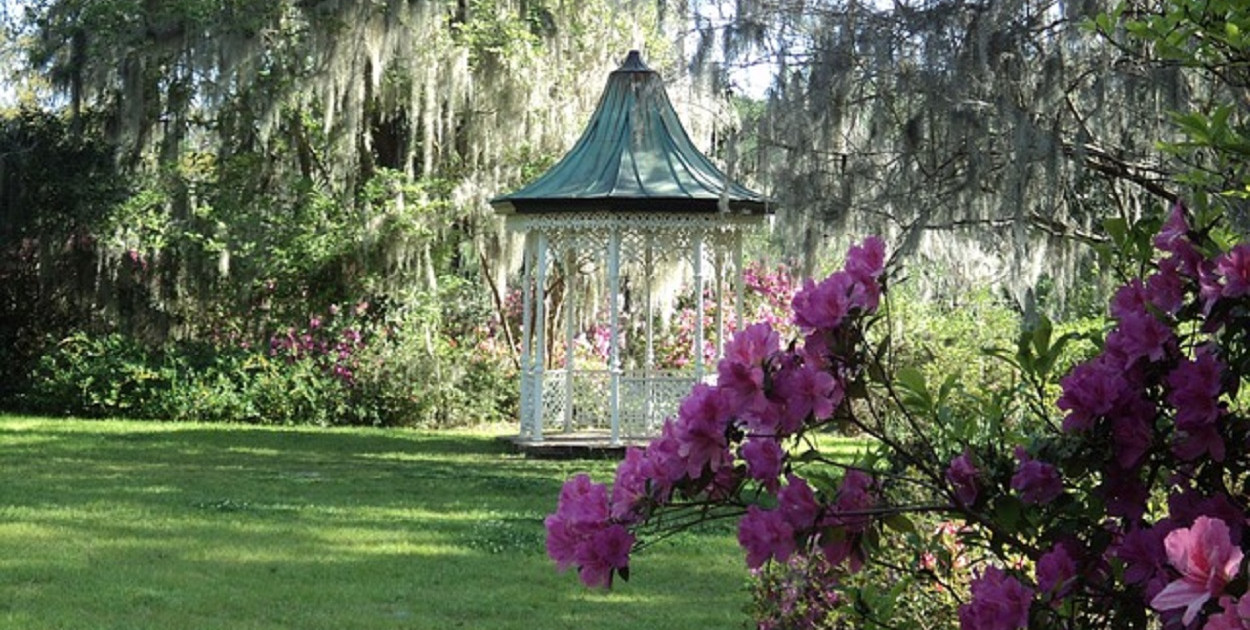 Altany Ogrodowe - Idealne Miejsce na Wiosenny odpoczynek