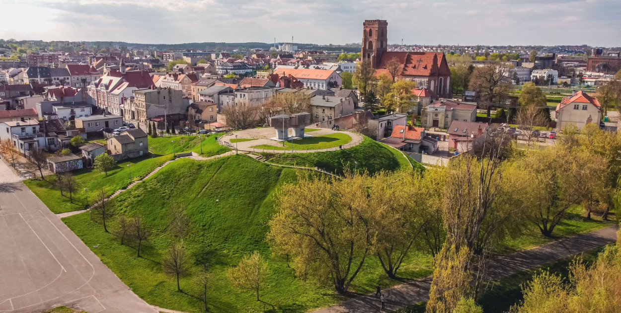 Tak ma wyglądać "nowa" Góra Zamkowa. Mamy wizualizację. Koszt to nawet 3 mln!