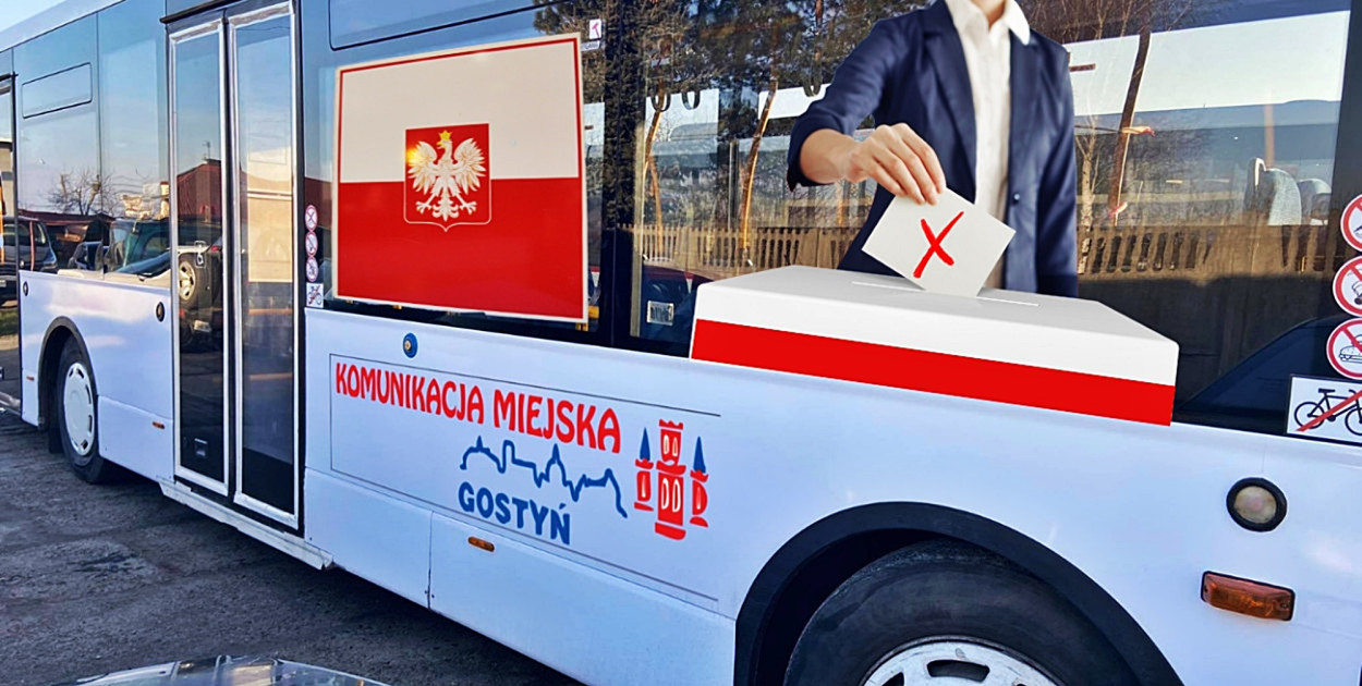 Foto: Gostyn24/UM Gostyń/Canva/Fotomontaż