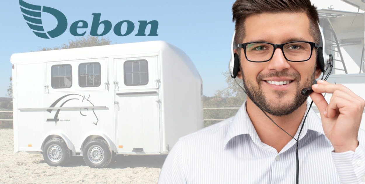 Grupa DEBON poszukuje specjalistę ds. obsługi klienta