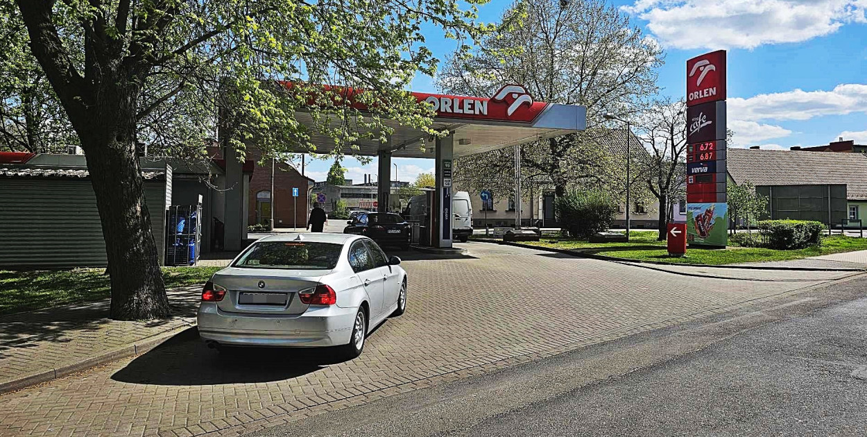 Ile za paliwo płacą gostyńscy kierowcy? Benzyna najdroższa od wielu miesięcy