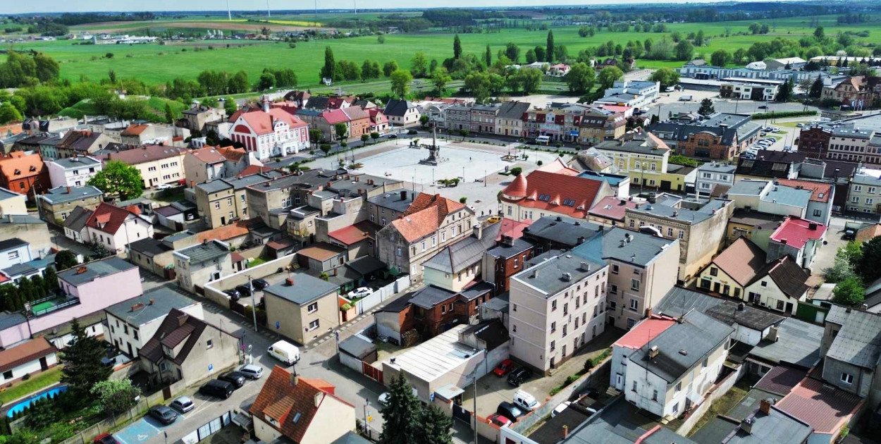 Wielu się skarży, a Gostyń wciąż pnie do góry. Pod tym względem miasto...