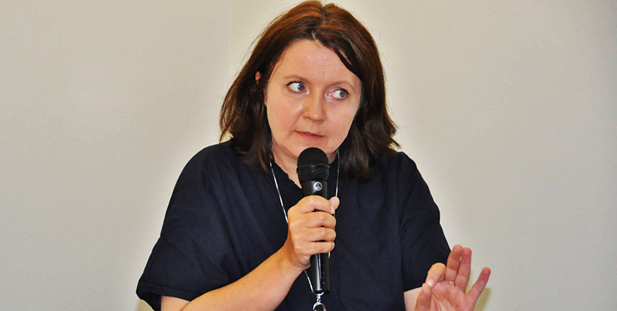 To ona pokazała palec... Teraz może zostać kandydatką PIS z naszego okręgu