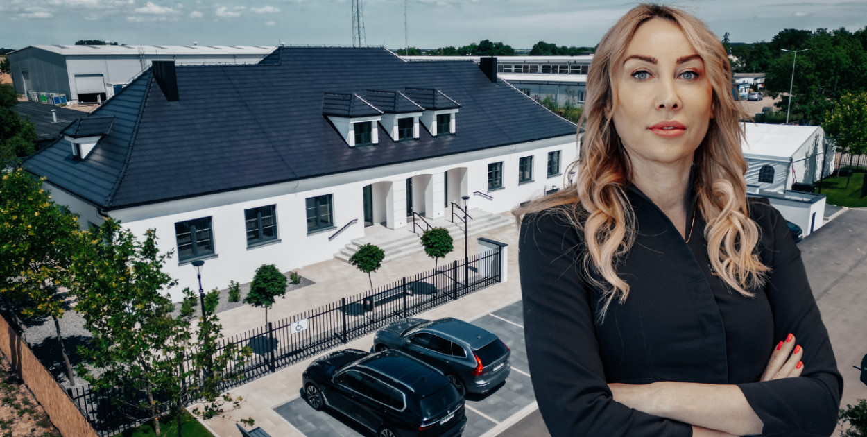 Jej nowa klinika medycyny estetycznej zwala z nóg. Zajrzeliśmy do środka